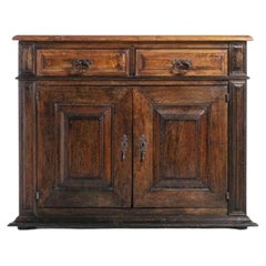 Rustic cabinet - 19th century