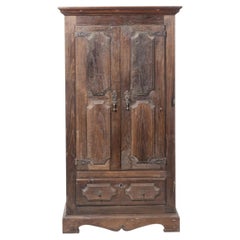 Rustic cabinet - 19th century