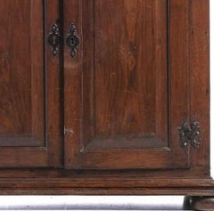 Rustic cabinet