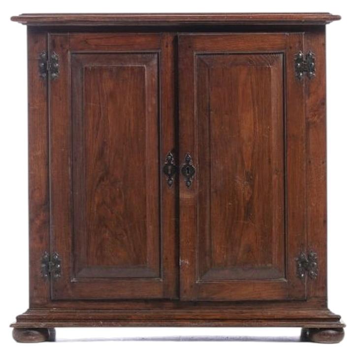 Rustic cabinet