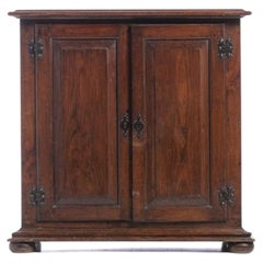 Rustic cabinet