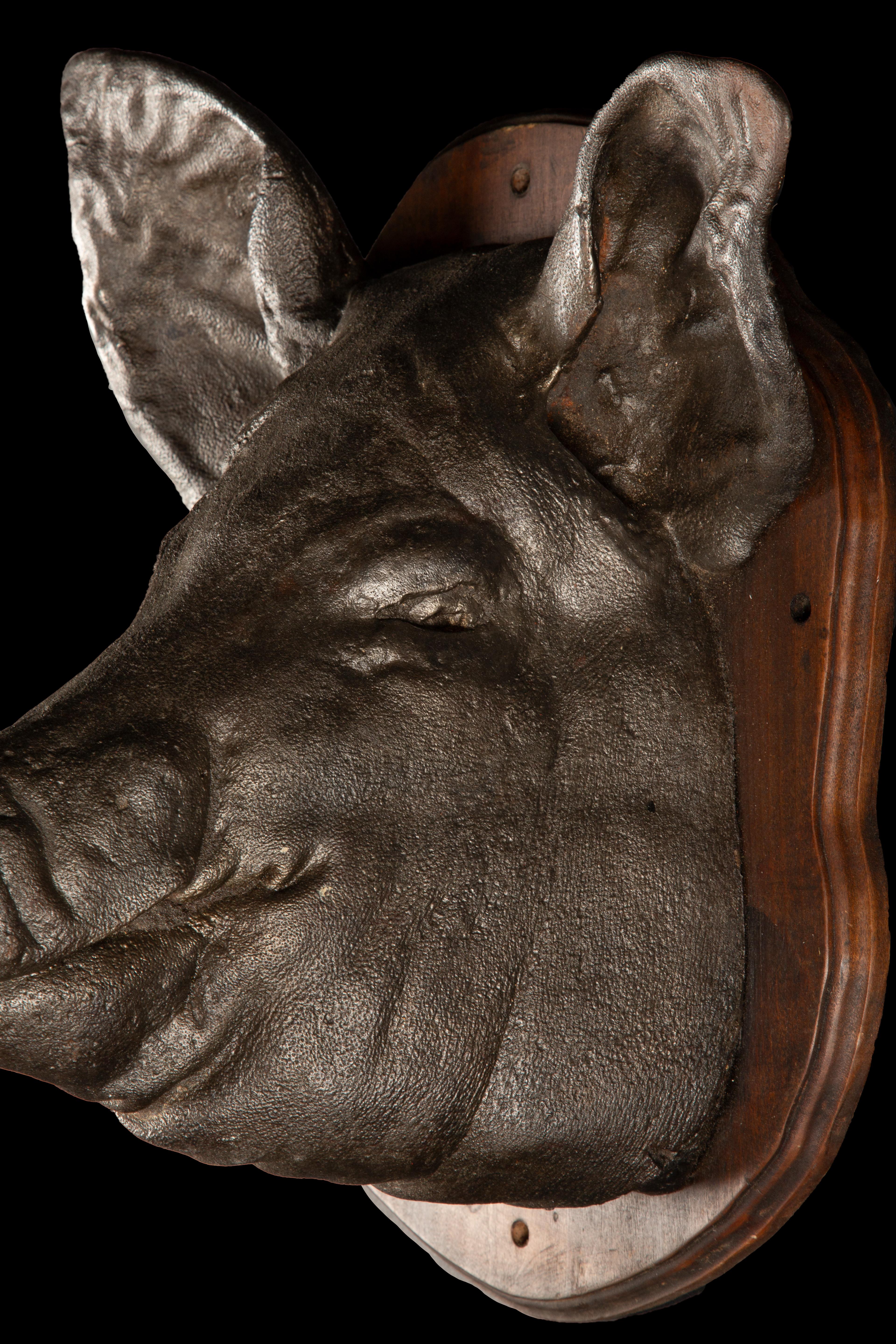 hogs head sign