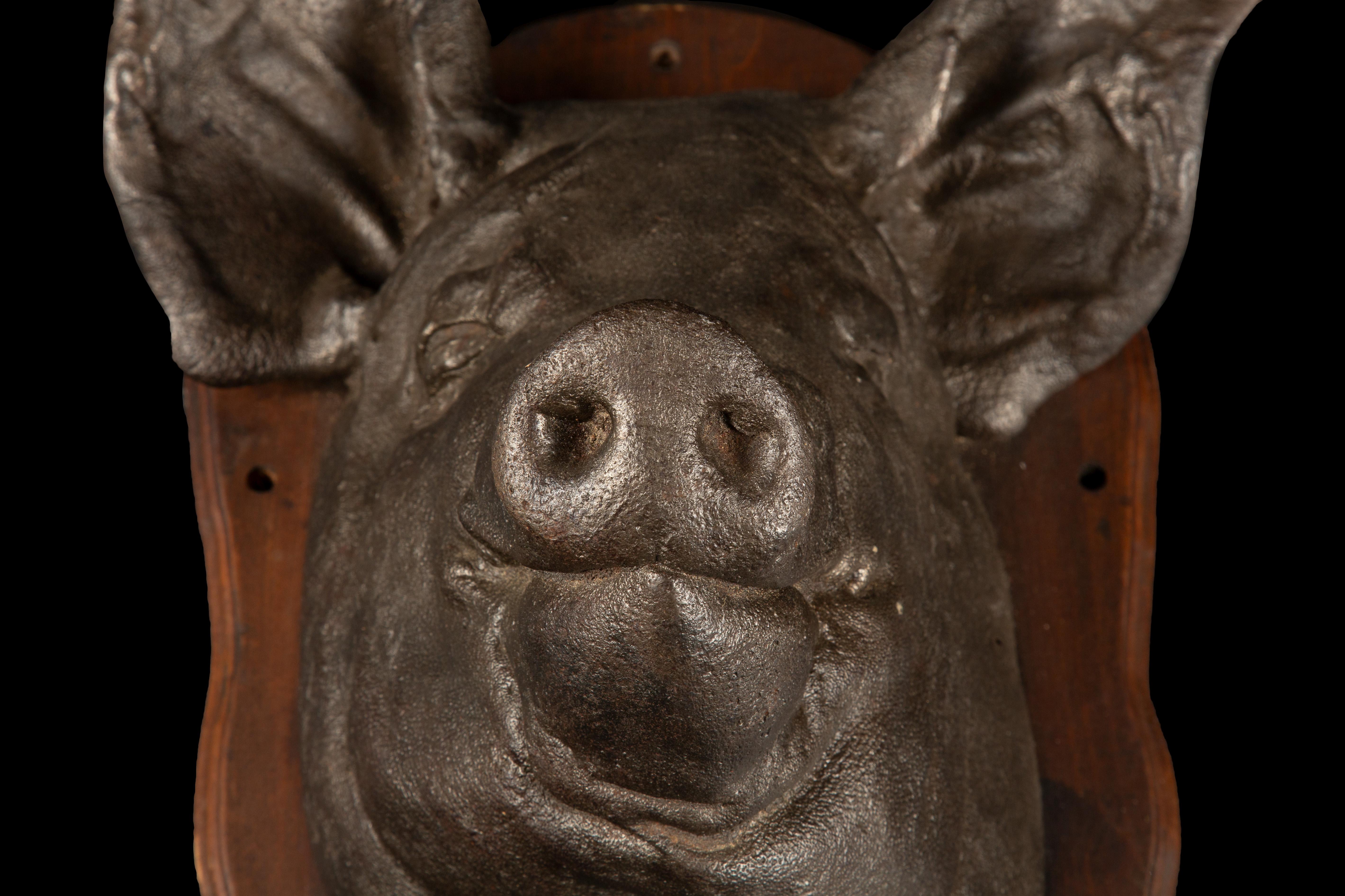 pig wrought cast iron