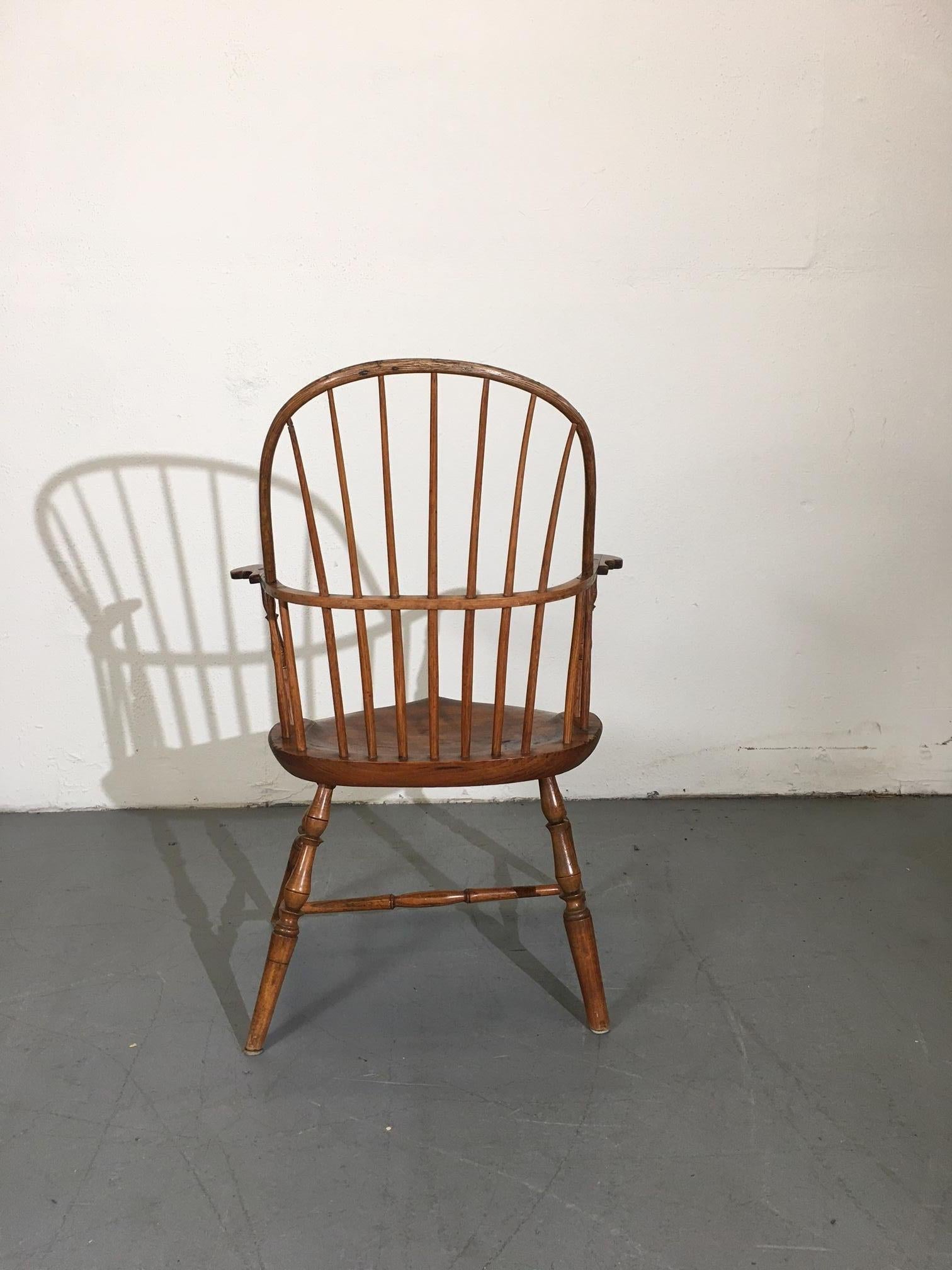 Rustic Chairs Set of 4 5