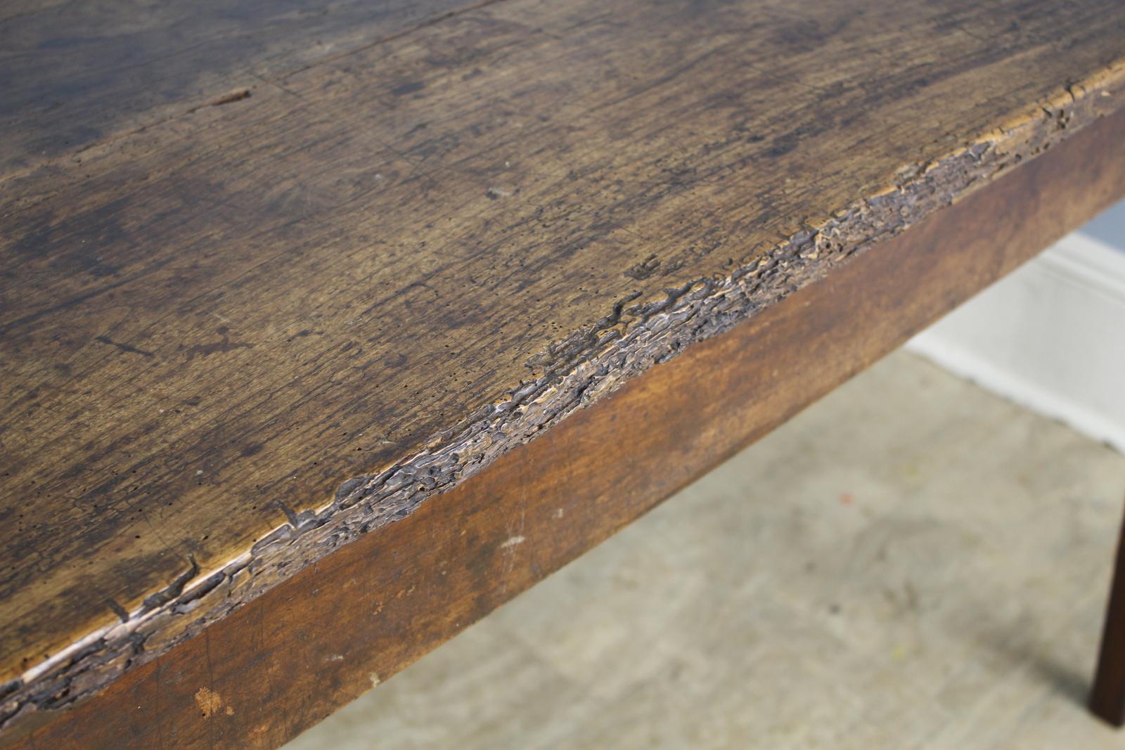 Rustic Cherry Dining Table 2