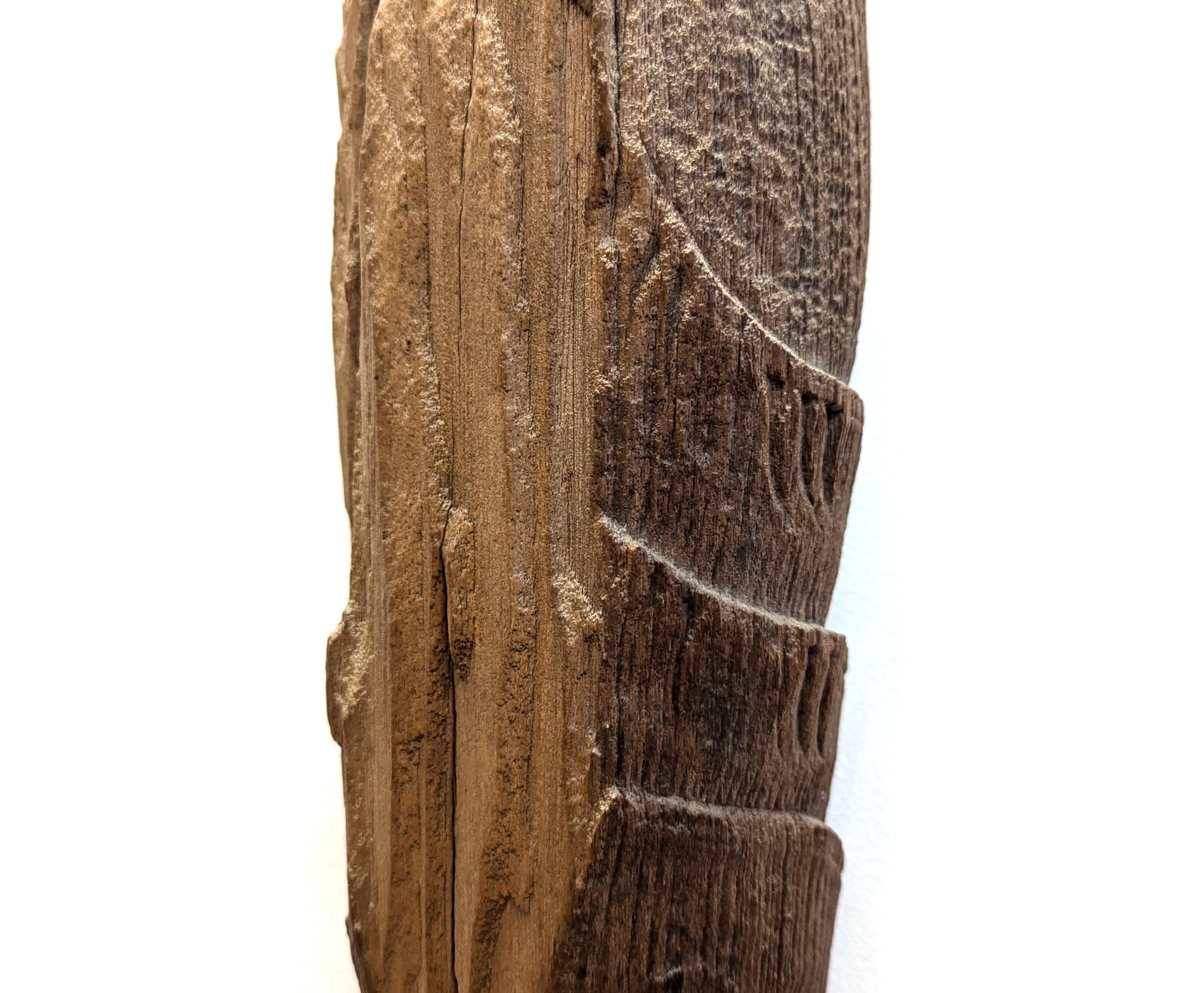 Rustic Chofa Sculpture For Sale 4