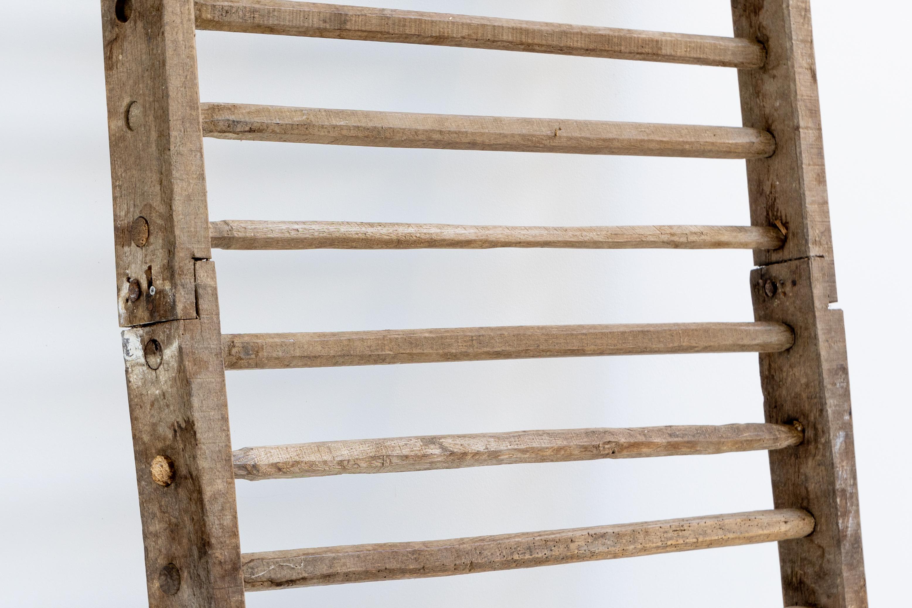 Rustic Climbing Frame, France, 20th Century In Excellent Condition For Sale In Antwerp, BE