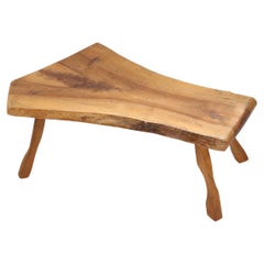 Used Rustic Coffee Table 1900