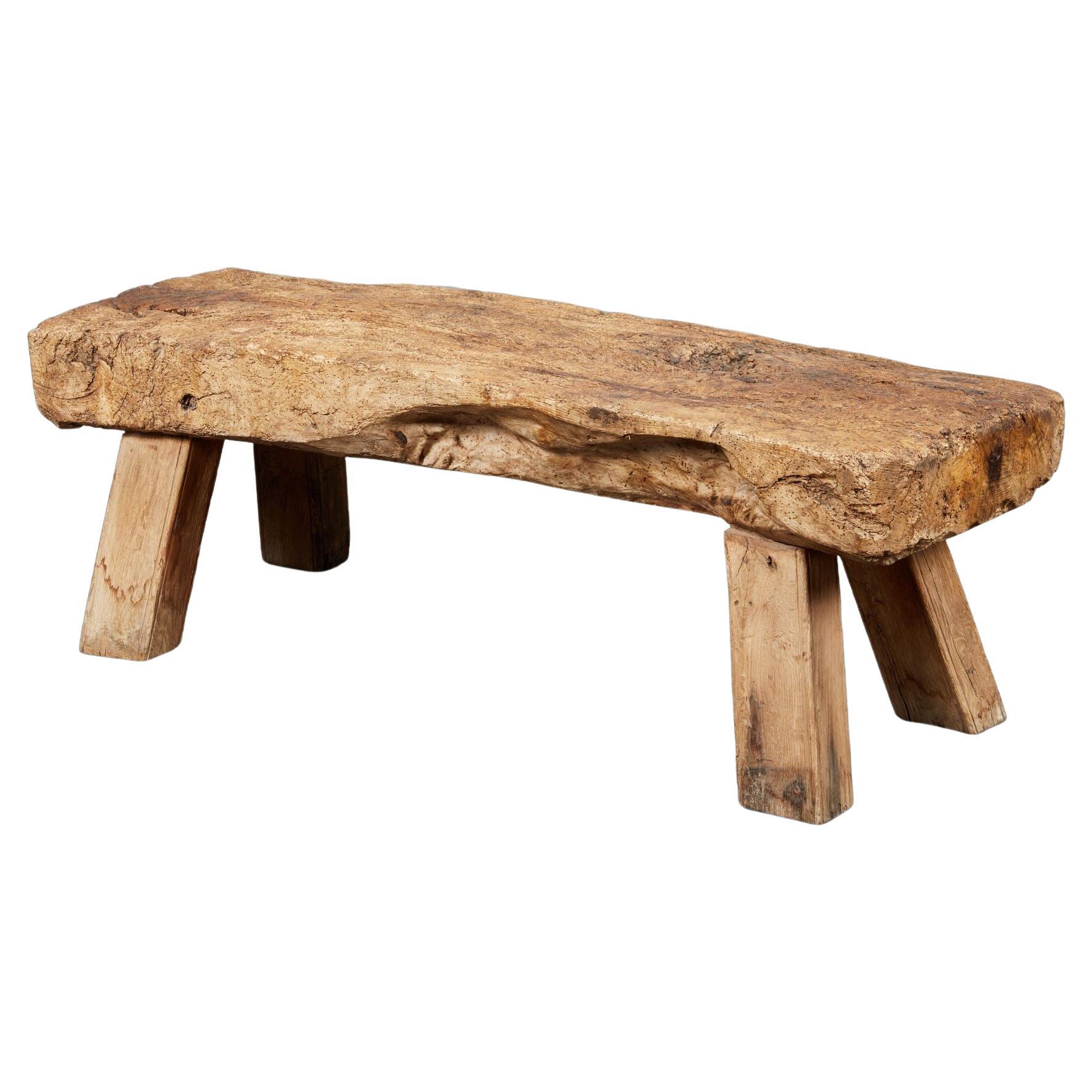 Rustic Coffee Table en venta