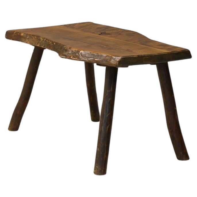 Rustic Coffee Table