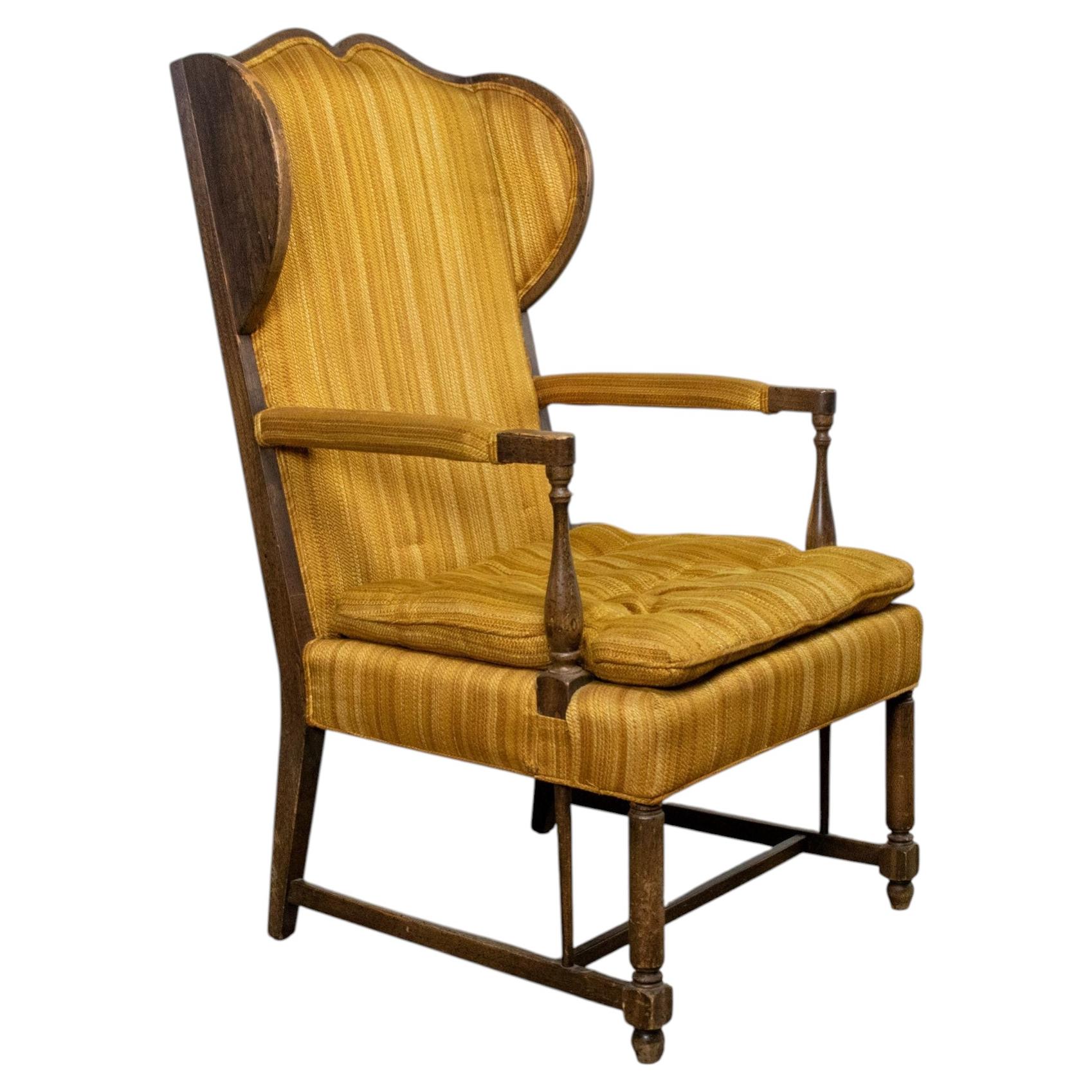 Is a wingback chair comfortable?