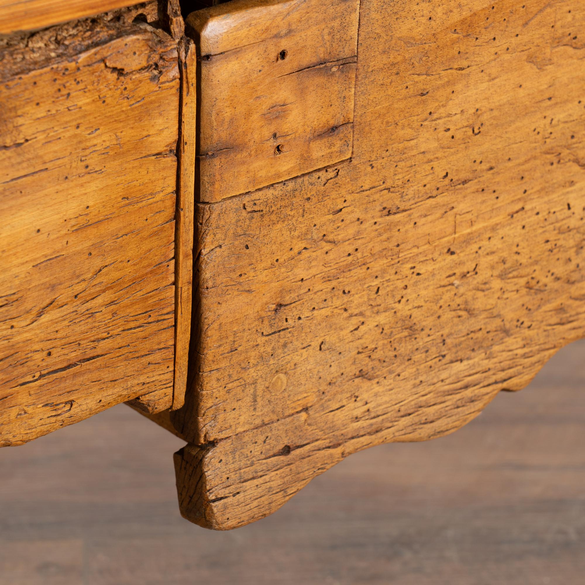 Rustic Console Table from France, circa 1840-60 3