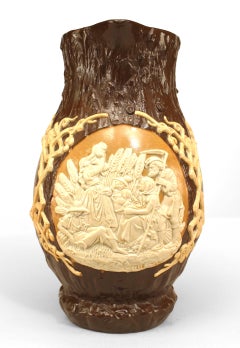 Rustic Continental Villeroy & Boch Pitcher