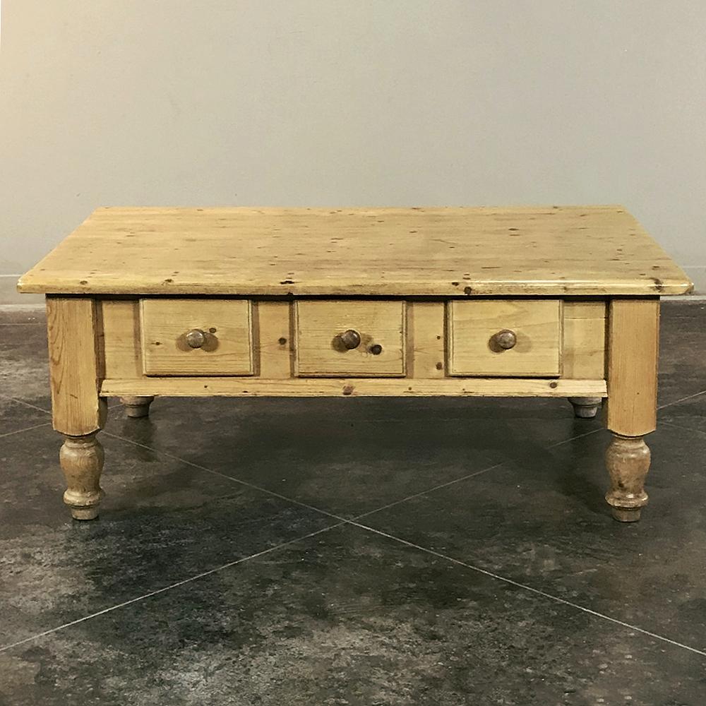 country coffee tables