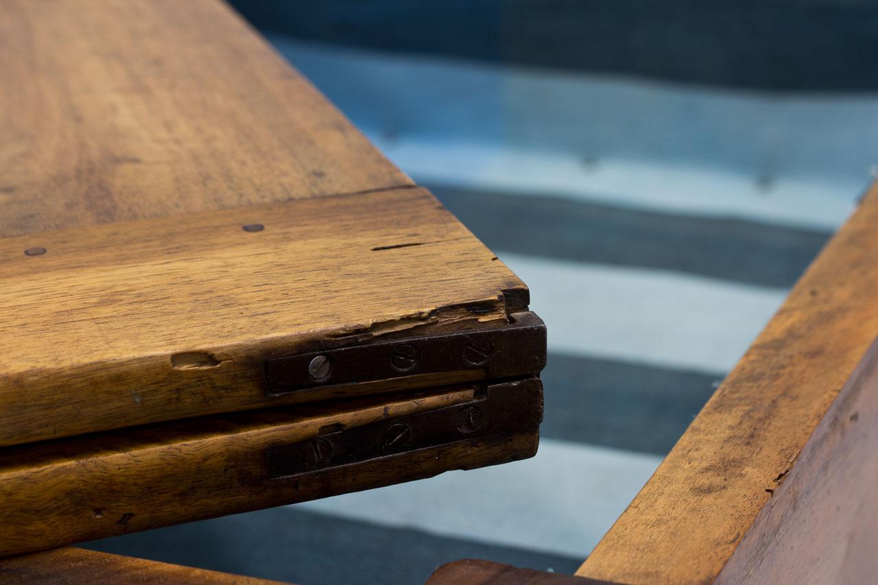 Rustic Country French Provincial Table 5