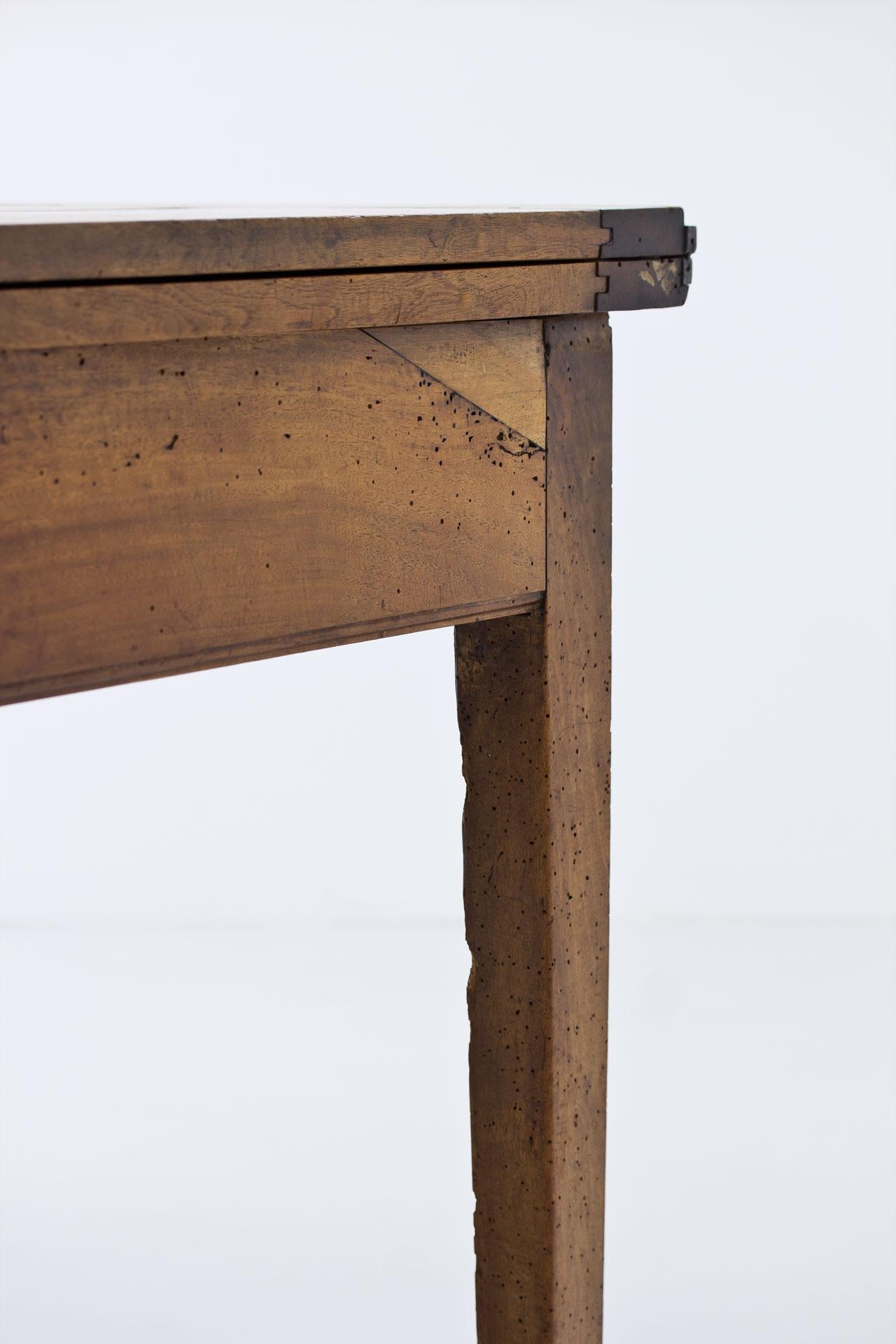 Rustic Country French Provincial Table 7
