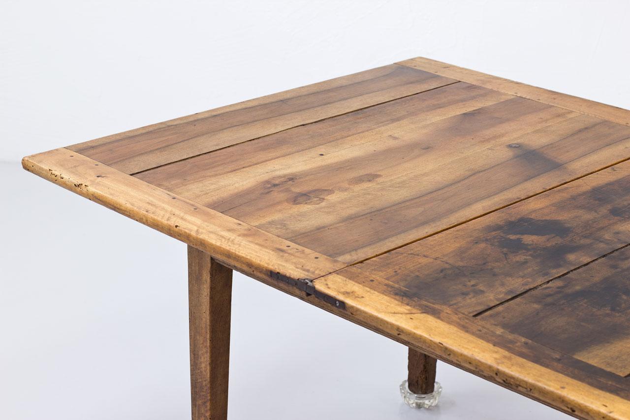 Rustic Country French Provincial Table 3