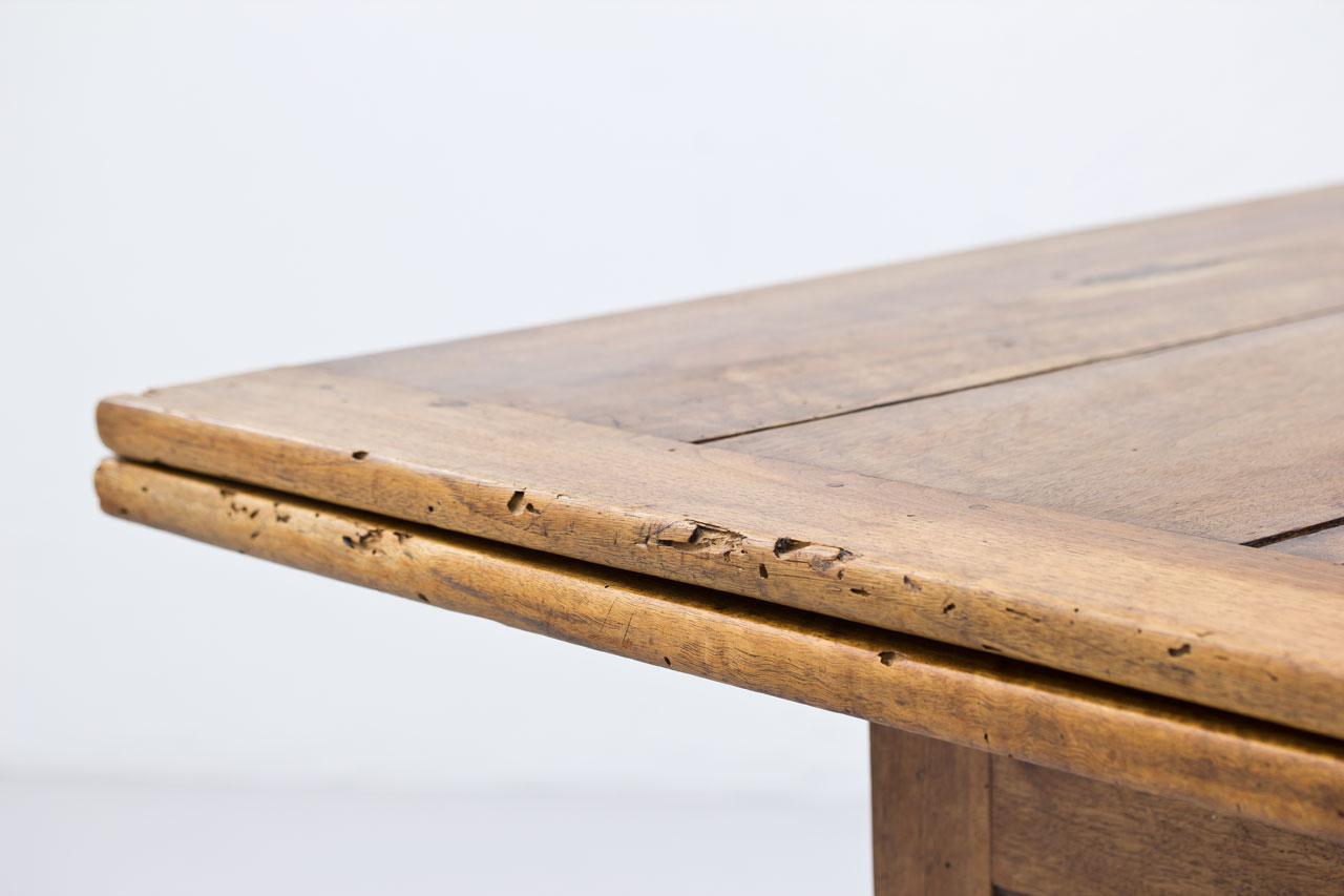 Rustic Country French Provincial Table 4
