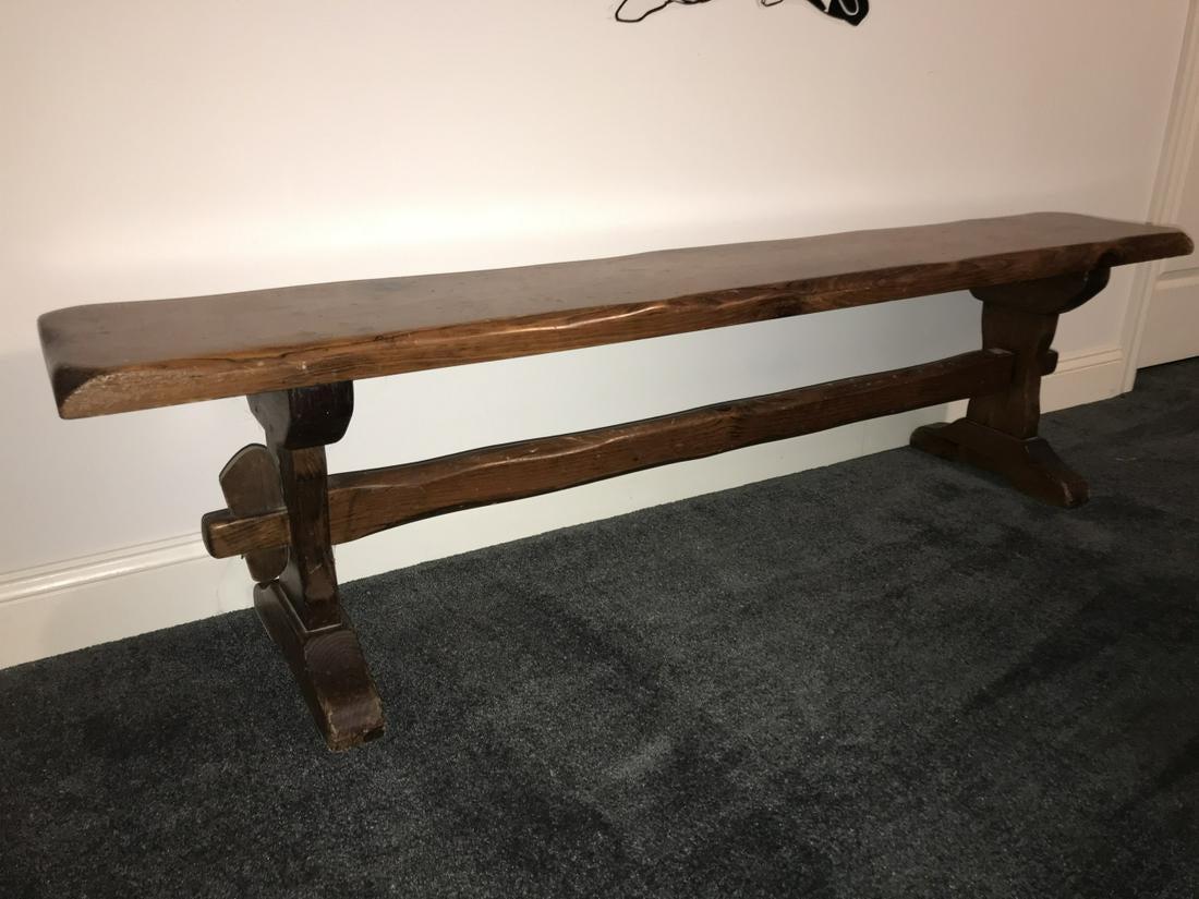 pine benches for sale