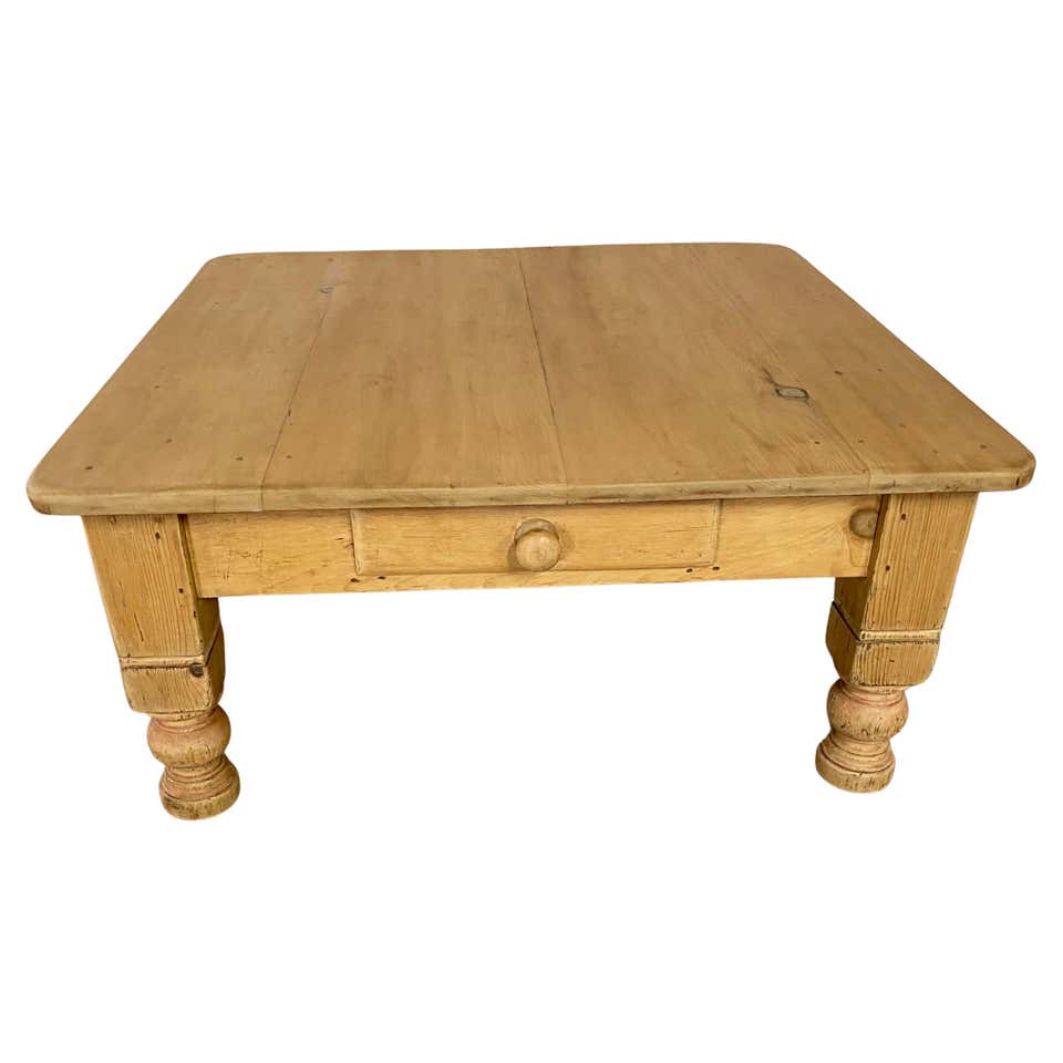 Infinity Rustic Silver Coffee Table For Sale at 1stDibs