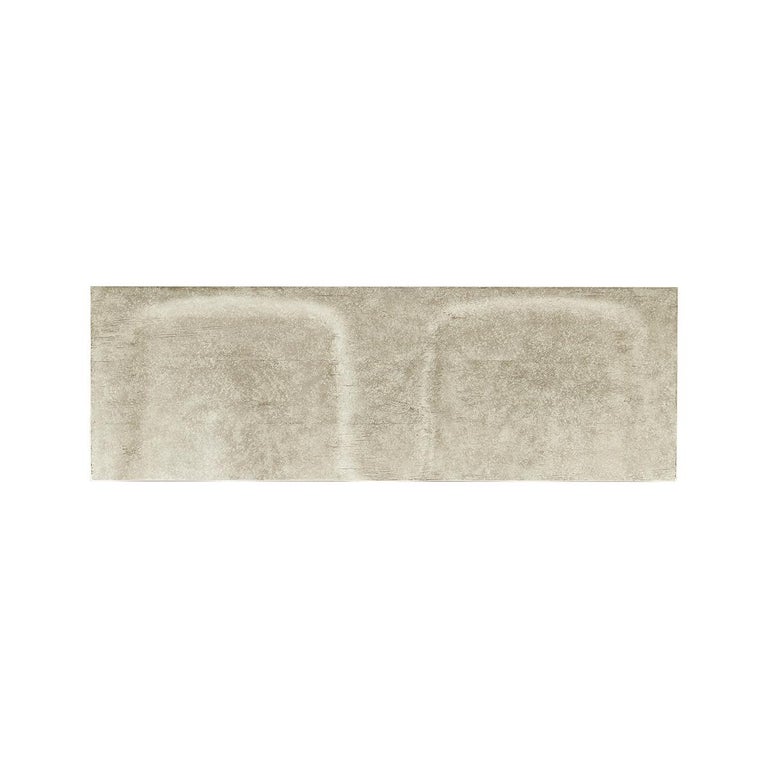 Rustic Country Whitewash Driftwood Bench For Sale at 1stDibs