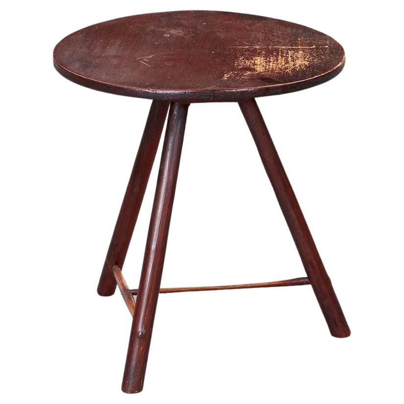 Rustic Cricket Table For Sale