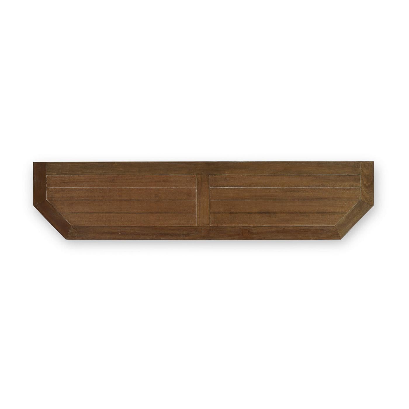Asian Rustic Display Cabinet For Sale