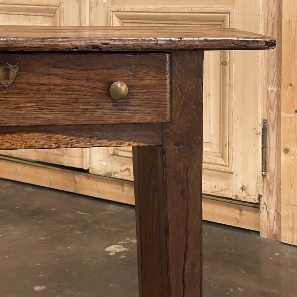 Rustic Early 19th Century Console ~ Sideboard ~ Sofa Table 4
