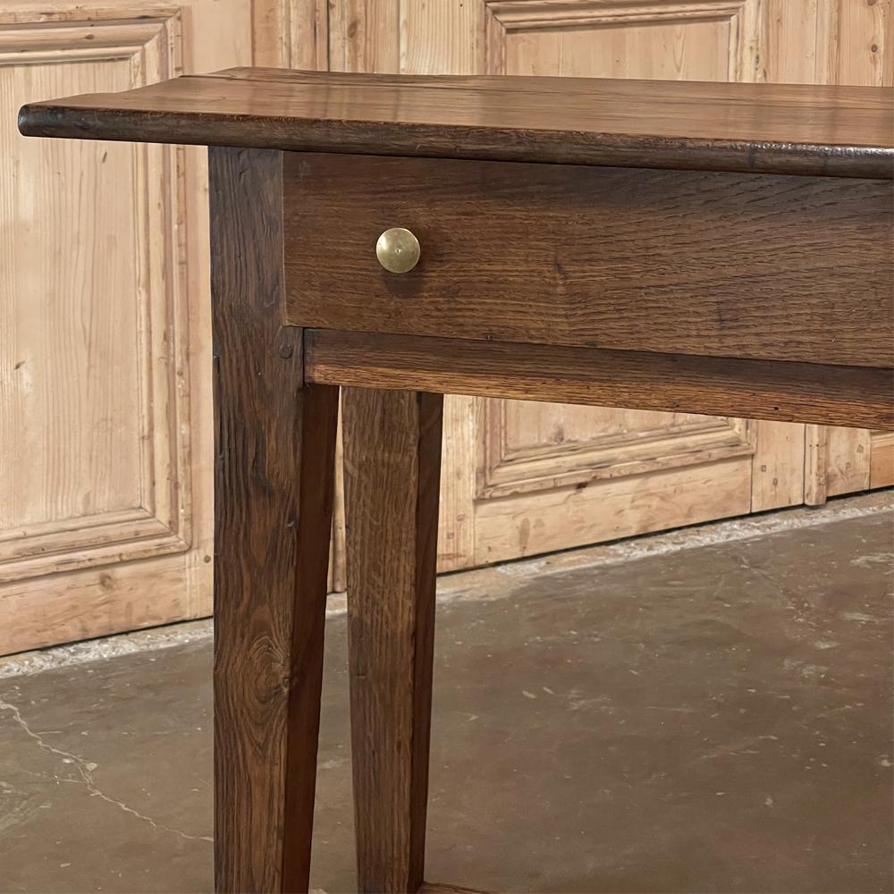 Rustic Early 19th Century Console ~ Sideboard ~ Sofa Table 5