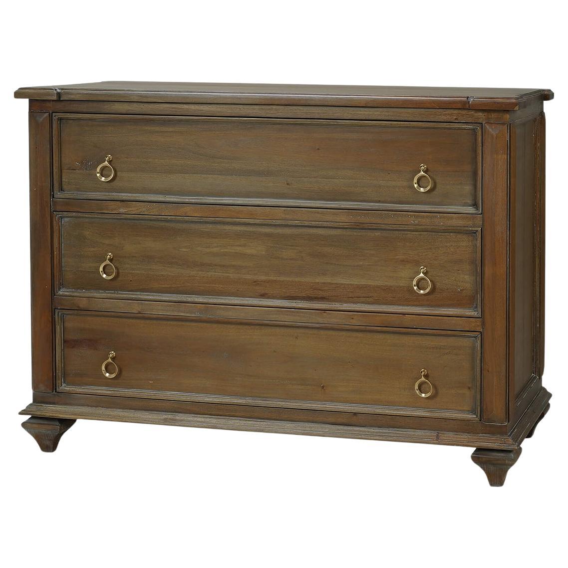 Rustic European Commode