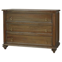 Rustic European Commode