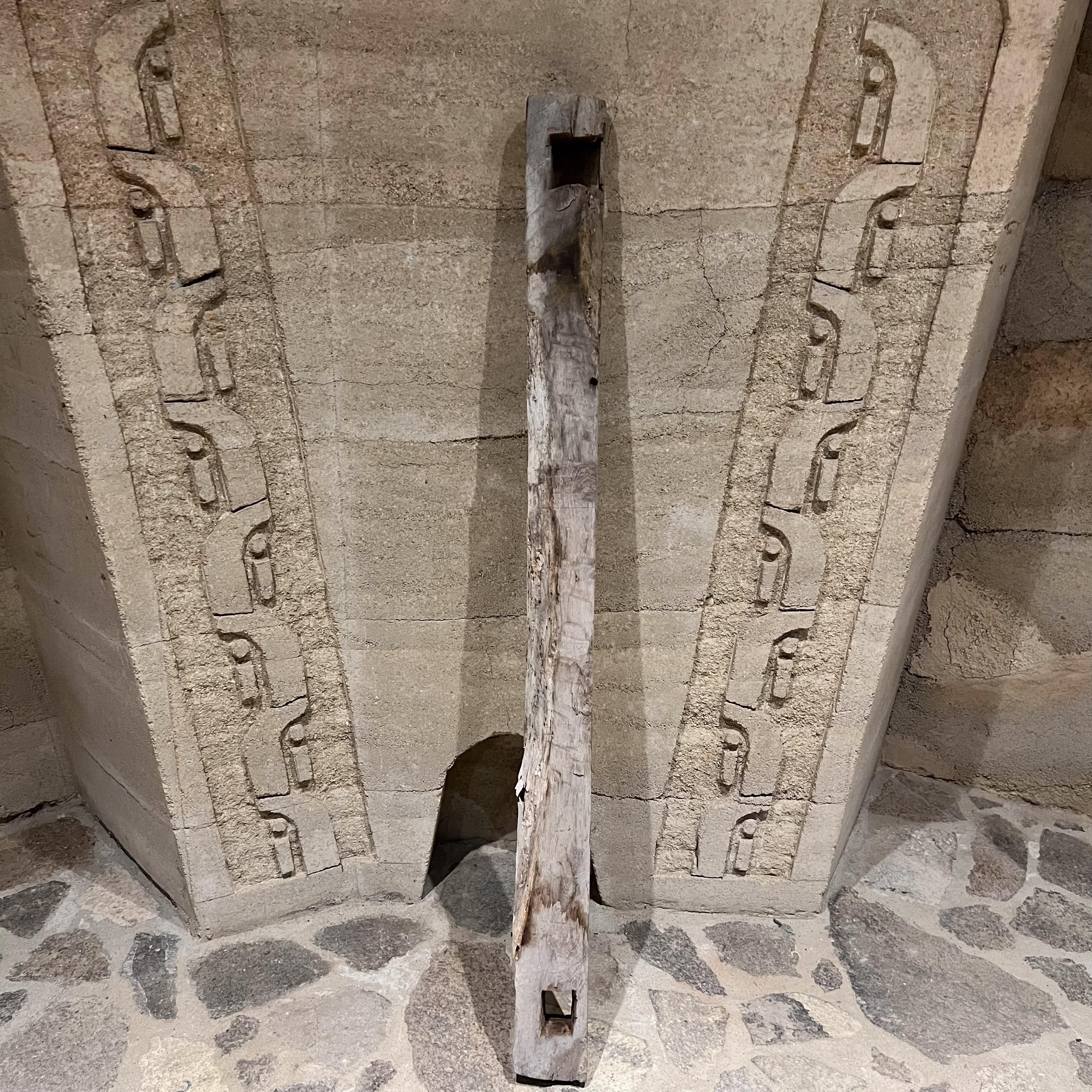Bois Planche de bois rustique de Mesquite pour porte en vente