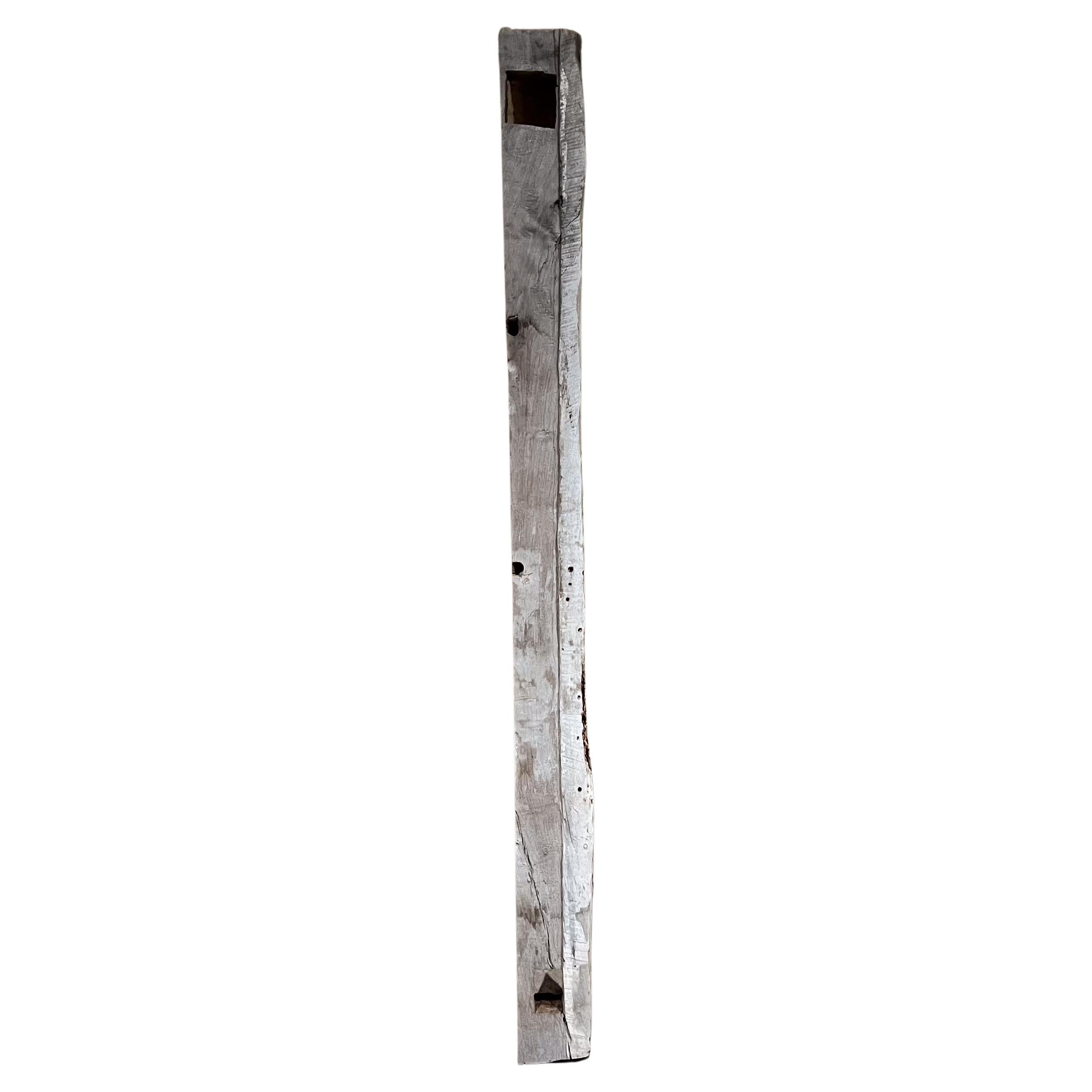 Rustic Farm Mesquite Wood Board for Door