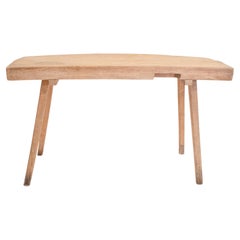 Wood Benches