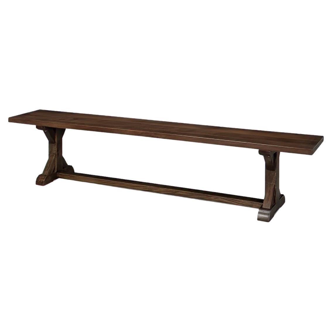 Rustic Farmhouse Bench For Sale