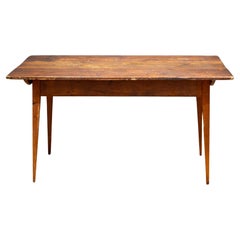 Wood Dining Room Tables