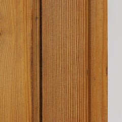 Rustic Farmhouse Kitchen Wall / Hanging Cabinet from Pine
