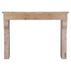 Rustic Finca Stone Fireplace Surround Raw And Brutalist Forever