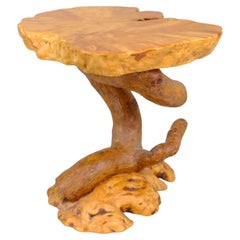 Mesas auxiliares modernas ecológicas