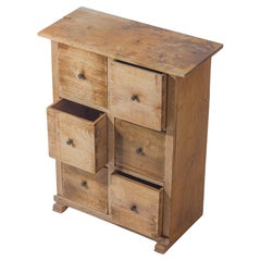 Wood Cabinets