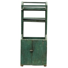 Credenza folkloristica rustica, Francia, XIX secolo