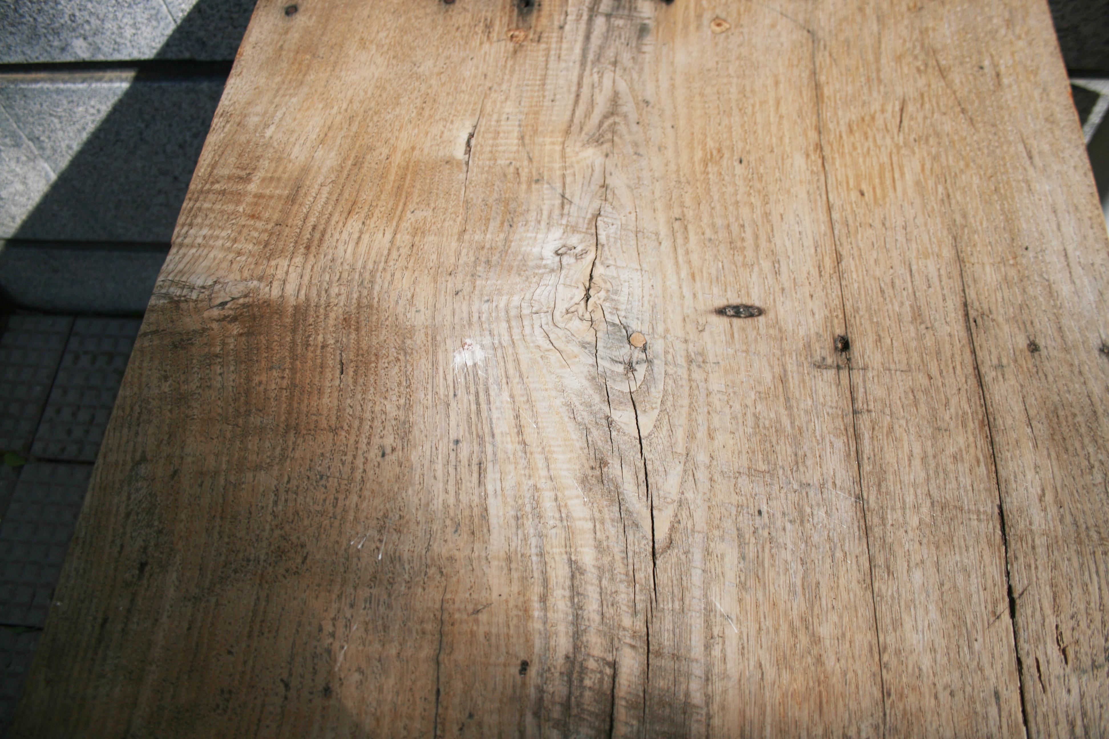 Rustic  Fram Side Table  From Spain For Sale 6
