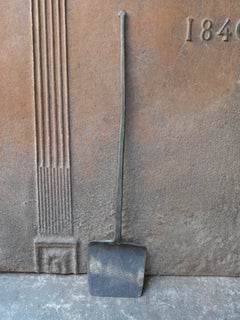 Pala da camino rustica Antique French, 17° secolo