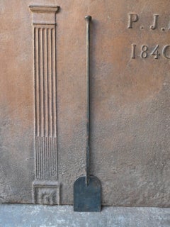 Pala da camino rustica Antique French, 18° secolo