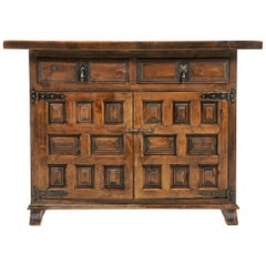 Rustic French Buffet