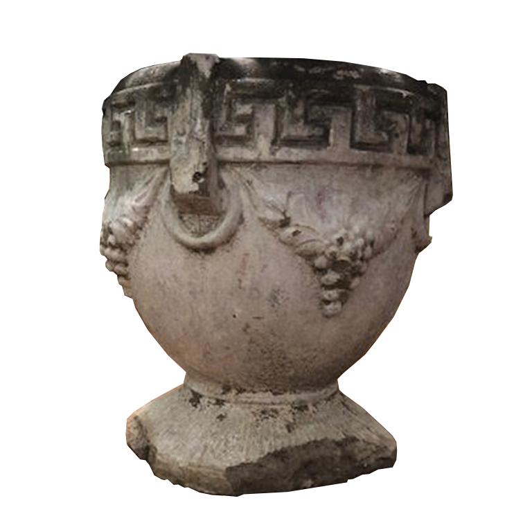 Urn Planters  Concrete Urn Planters