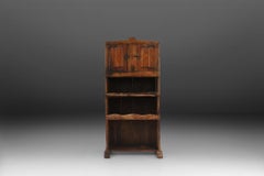 Rustic French Cupboard 19th Century