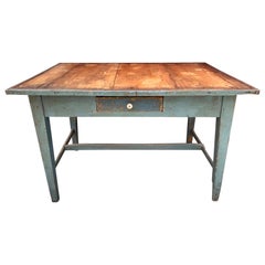 Rustic French Occasional Table