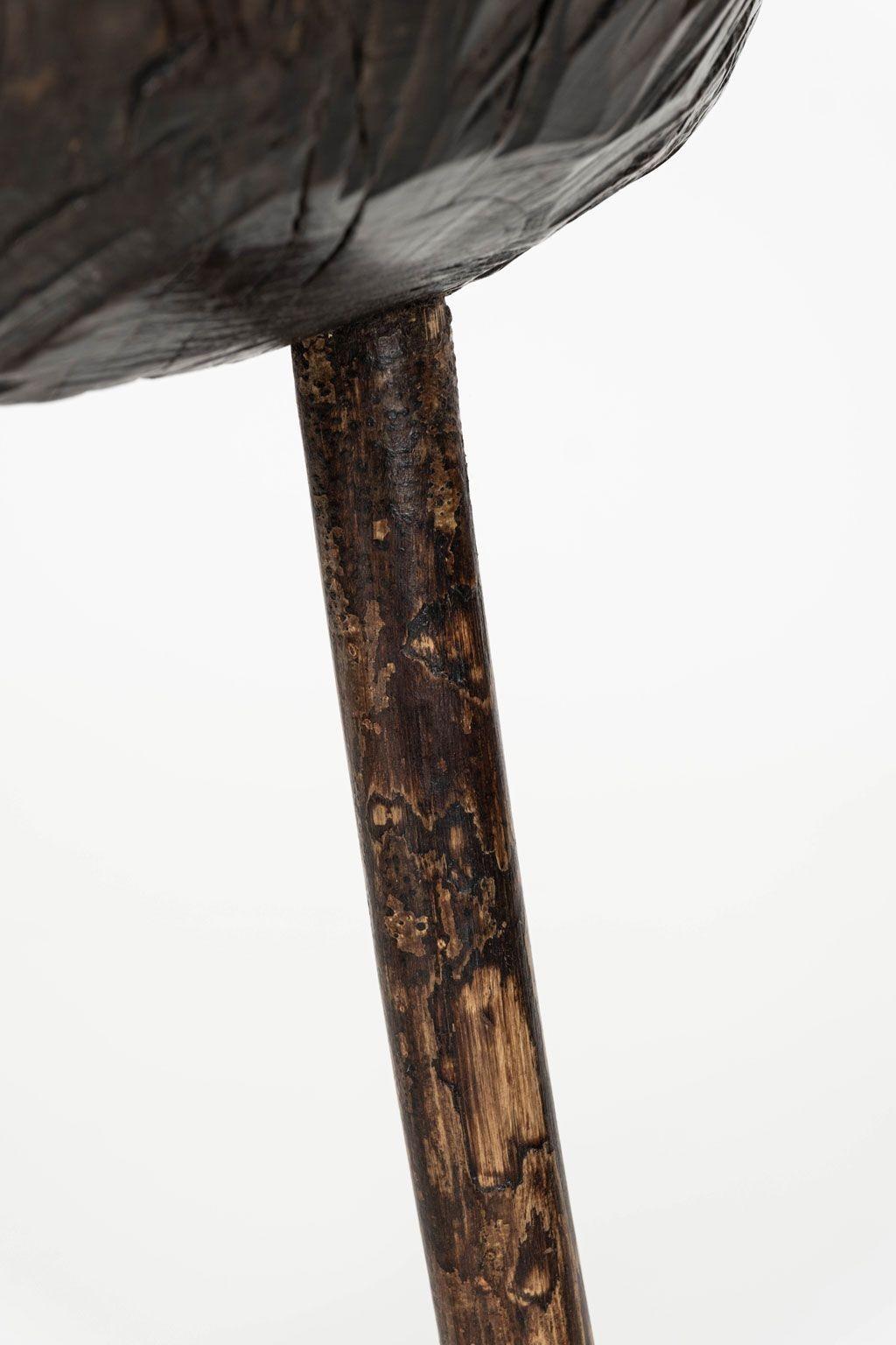 Rustikaler französischer Beistelltisch oder Ständer (19. Jahrhundert) im Angebot