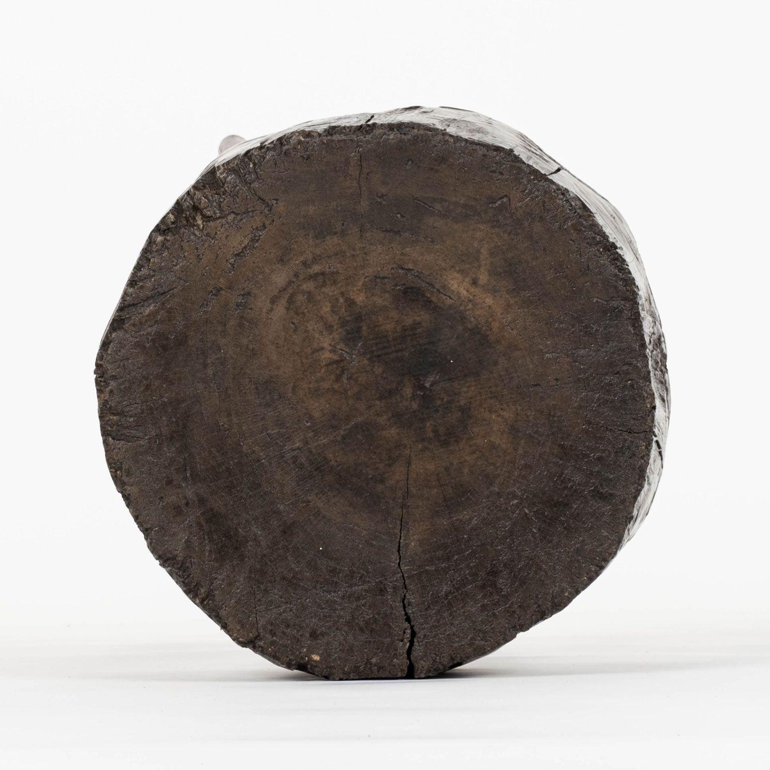 Rustikaler französischer Beistelltisch oder Ständer im Angebot 2